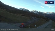 Archiv Foto Webcam Hochgurgl - Top Mountain Crosspoint 08:00