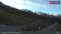 Archiv Foto Webcam Hochgurgl - Top Mountain Crosspoint 09:00