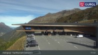 Archiv Foto Webcam Hochgurgl - Top Mountain Crosspoint 11:00