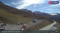 Archiv Foto Webcam Hochgurgl - Top Mountain Crosspoint 13:00