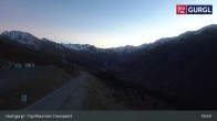 Archiv Foto Webcam Hochgurgl - Top Mountain Crosspoint 19:00