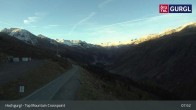 Archiv Foto Webcam Hochgurgl - Top Mountain Crosspoint 07:00