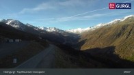 Archiv Foto Webcam Hochgurgl - Top Mountain Crosspoint 08:00