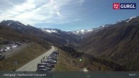 Archiv Foto Webcam Hochgurgl - Top Mountain Crosspoint 12:00