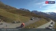 Archiv Foto Webcam Hochgurgl - Top Mountain Crosspoint 14:00