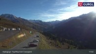 Archiv Foto Webcam Hochgurgl - Top Mountain Crosspoint 16:00