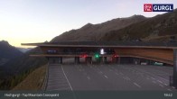 Archiv Foto Webcam Hochgurgl - Top Mountain Crosspoint 18:00