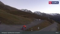 Archiv Foto Webcam Hochgurgl - Top Mountain Crosspoint 00:00