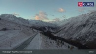 Archiv Foto Webcam Hochgurgl - Top Mountain Crosspoint 08:00