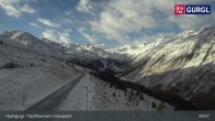 Archiv Foto Webcam Hochgurgl - Top Mountain Crosspoint 09:00