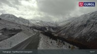 Archiv Foto Webcam Hochgurgl - Top Mountain Crosspoint 13:00