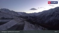 Archived image Webcam Hochgurgl (Tyrol) Top Mountain Crosspoint 02:00