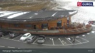 Archived image Webcam Hochgurgl (Tyrol) Top Mountain Crosspoint 10:00