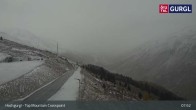 Archived image Webcam Hochgurgl (Tyrol) Top Mountain Crosspoint 08:00