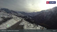 Archiv Foto Webcam Hochgurgl - Top Mountain Crosspoint 14:00