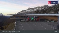Archiv Foto Webcam Hochgurgl - Top Mountain Crosspoint 20:00