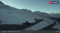 Archiv Foto Webcam Hochgurgl - Top Mountain Crosspoint 06:00