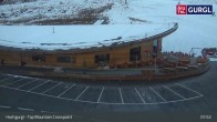 Archiv Foto Webcam Hochgurgl - Top Mountain Crosspoint 07:00