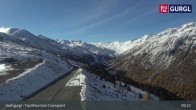 Archiv Foto Webcam Hochgurgl - Top Mountain Crosspoint 08:00
