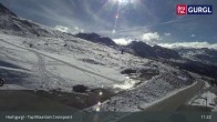 Archiv Foto Webcam Hochgurgl - Top Mountain Crosspoint 10:00