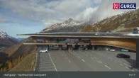 Archiv Foto Webcam Hochgurgl - Top Mountain Crosspoint 12:00