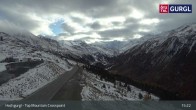 Archiv Foto Webcam Hochgurgl - Top Mountain Crosspoint 14:00