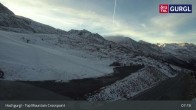 Archiv Foto Webcam Hochgurgl - Top Mountain Crosspoint 06:00