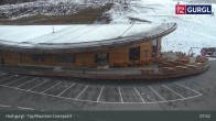 Archiv Foto Webcam Hochgurgl - Top Mountain Crosspoint 07:00