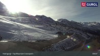 Archiv Foto Webcam Hochgurgl - Top Mountain Crosspoint 08:00