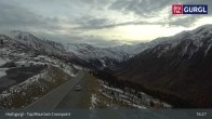 Archived image Webcam Hochgurgl (Tyrol) Top Mountain Crosspoint 00:00