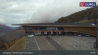 Archived image Webcam Hochgurgl (Tyrol) Top Mountain Crosspoint 07:00