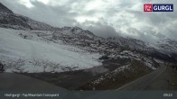 Archived image Webcam Hochgurgl (Tyrol) Top Mountain Crosspoint 08:00