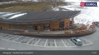 Archived image Webcam Hochgurgl (Tyrol) Top Mountain Crosspoint 10:00