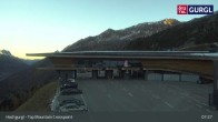 Archiv Foto Webcam Hochgurgl - Top Mountain Crosspoint 06:00