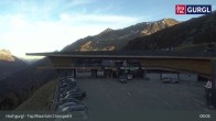Archiv Foto Webcam Hochgurgl - Top Mountain Crosspoint 07:00