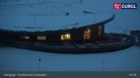 Archiv Foto Webcam Hochgurgl - Top Mountain Crosspoint 06:00