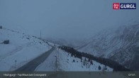 Archiv Foto Webcam Hochgurgl - Top Mountain Crosspoint 07:00