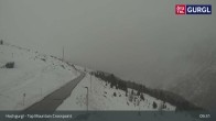 Archiv Foto Webcam Hochgurgl - Top Mountain Crosspoint 08:00