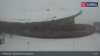 Archiv Foto Webcam Hochgurgl - Top Mountain Crosspoint 10:00