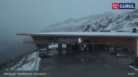 Archiv Foto Webcam Hochgurgl - Top Mountain Crosspoint 03:00