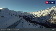 Archiv Foto Webcam Hochgurgl - Top Mountain Crosspoint 08:00