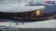 Archiv Foto Webcam Hochgurgl - Top Mountain Crosspoint 10:00