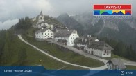 Archived image Webcam Tarvisio - Monte Lussari 16:00