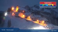 Archived image Webcam Tarvisio - Monte Lussari 06:00