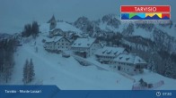 Archived image Webcam Tarvisio - Monte Lussari 07:00