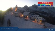 Archiv Foto Webcam Tarvisio 06:00