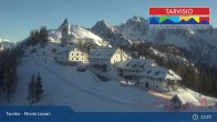 Archiv Foto Webcam Tarvisio 14:00