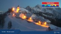 Archiv Foto Webcam Tarvisio 16:00