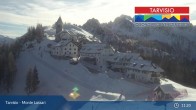 Archived image Webcam Tarvisio - Monte Lussari 10:00