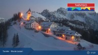 Archived image Webcam Tarvisio - Monte Lussari 16:00